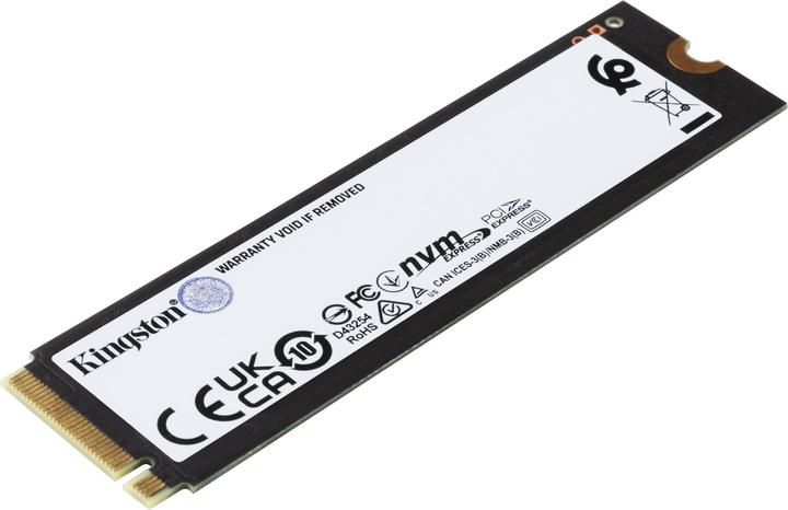 Image du produit Kingston FURY Renegade (1000 Go, M.2 2280)