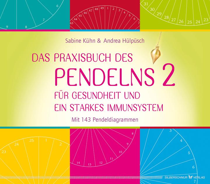 Actual product image Das Praxisbuch des Pendelns 2 (German, Sabine K?hn, Andrea Hülpüsch, 2023)