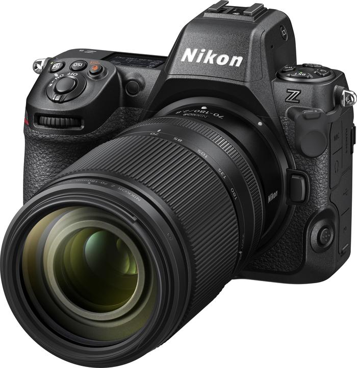 Image du produit Nikon Nikkor Z 70-180mm f/2.8 (Nikon Z, Plein format)