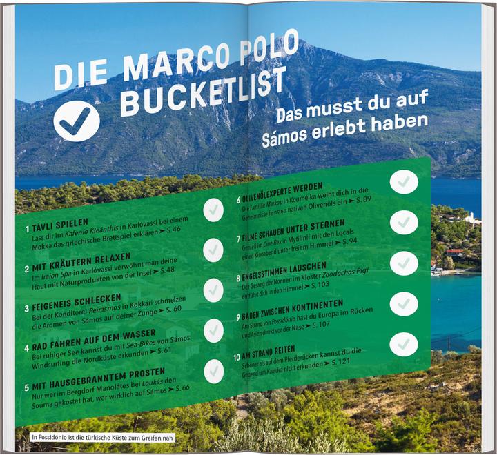 Produktbild Reiseführer Sámos (Deutsch, Florian Schmitz, Klaus Bötig, Klio Verigou, 2025)