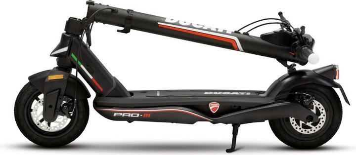 Produktbild Ducati E-Scooter Pro-III (25 km/h, 50 km, 350 W)
