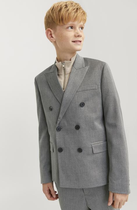 Produktbild Jack & Jones JPRBUSHWICK Blazer Junior Zweireihiger Blazer (164)