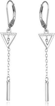 Immagine prodotto Beneto Orecchini in argento con zirconi AGUC1975 (L)