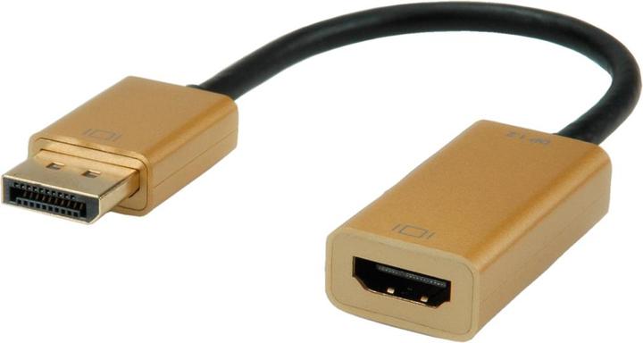 Roline Display Port (HDMI, 15 cm)