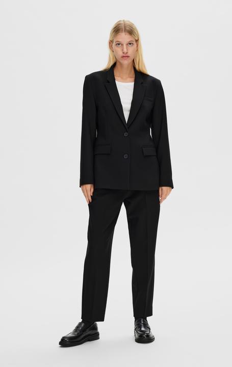Image du produit Selected Femme Blazer classique en stretch confortable (38)
