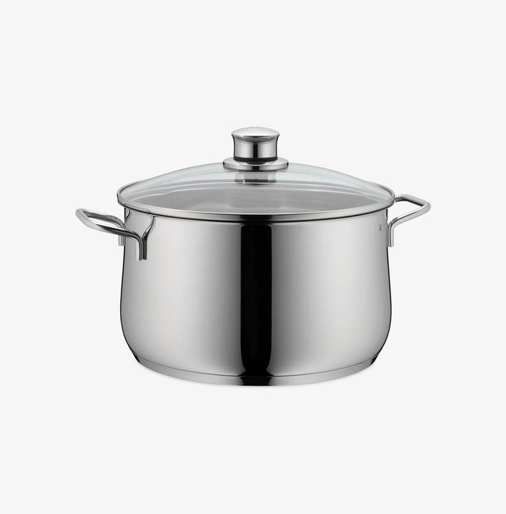 Image du produit WMF Diadem Plus (24 cm, Casserole, Acier inoxydable)