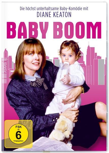 Immagine prodotto Baby Boom - Un bel Natale (DVD) (DVD, Tedesco, Inglese)