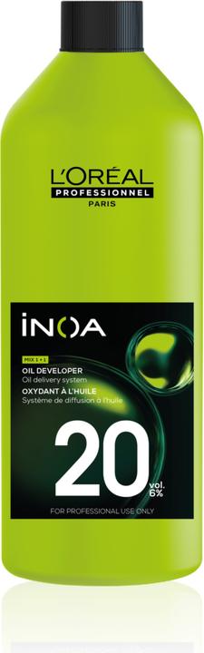 Produktbild L'Oréal Professionnel Inoa (6 % - 20 vol., 1 Liter)
