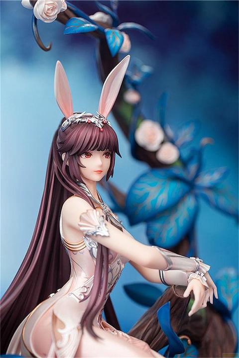 Actual product image Myethos Soul Land statuette PVC 1/7 Xiao Wu 31 cm