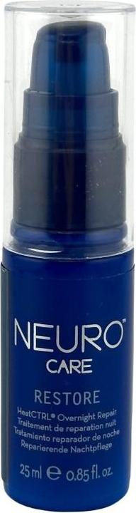 Paul Mitchell Night restorative hair mask Neuro Care Restore (Overnight Repair) - Volume: 25 ml (25 ml)