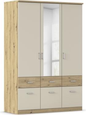Produktbild Rauch Bremen-Extra (136 x 58 x 199 cm)