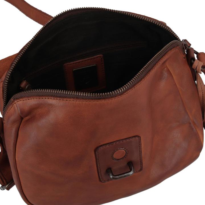 Actual product image Harbour 2nd Urban Poets shoulder bag leather 27 cm