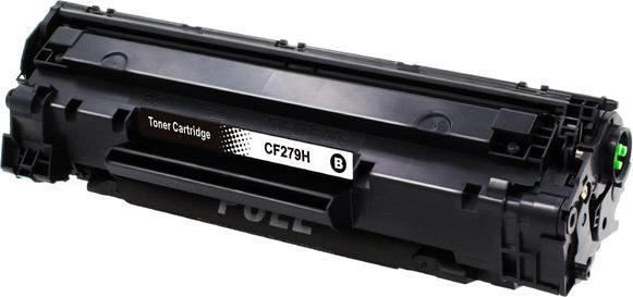 Actual product image Hermex Compatible toner for HP LaserJet Pro M12w (FC)