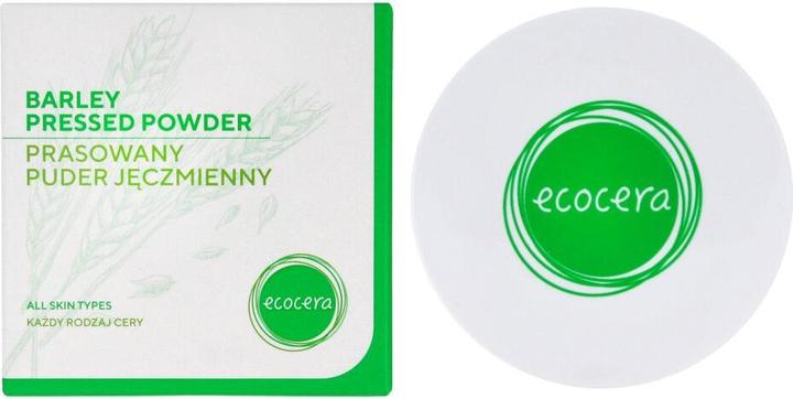 Produktbild Ecocera Barley Pressed Powder Pressed Barley Pudding 10G
