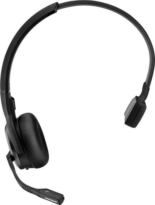Actual product image EPOS IMPACT SDW 5035 EU/UK/AUS Mono USB DECT-GAP Headset for PC and Deskphone (Wireless, USB-A)