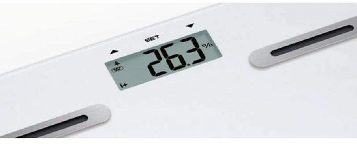 Immagine prodotto Terraillon Monitor di composizione corporea Tracker Bianco (150 kg)