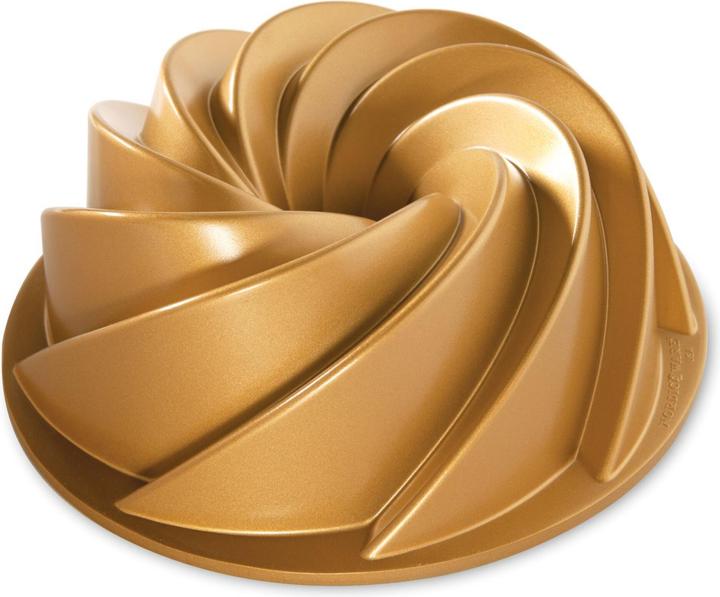 Actual product image Nordic Ware Rondo Gugelhupf baking tin (25.50 cm)