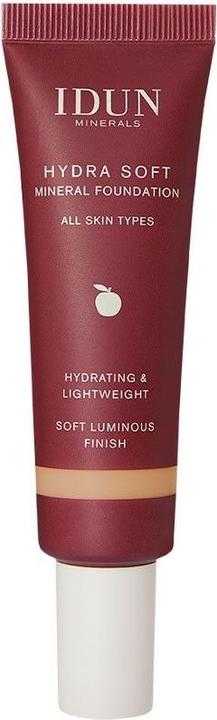 Immagine prodotto IDUN Minerals Hydra Soft Mineral Foundation Siri - 30ml