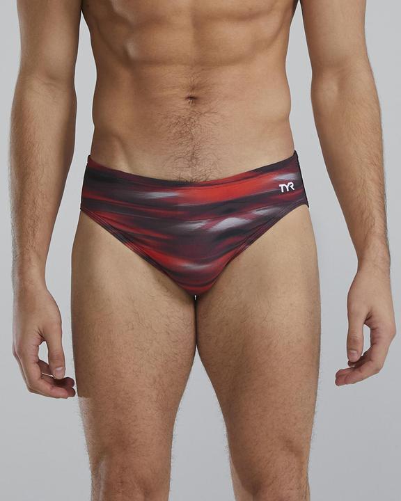 Tyr Herren Badehose Technowv Brief (34)