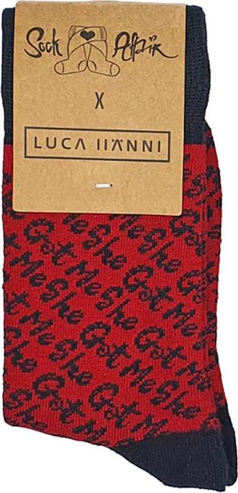 Actual product image Luca Hänni Socks She Got Me (Single pack, 40 - 46)