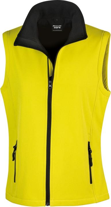 Regatta Core SoftshellWeste bedruckbar
