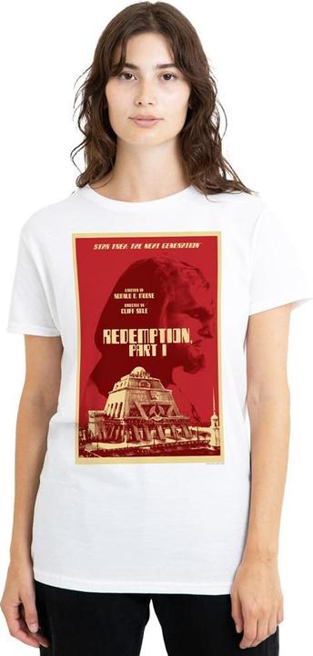 Produktbild The Next Generation Season 4 Episode 26 TShirt (XL)