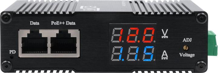 Immagine prodotto Exsys Industrial PoE++ Gigabit Splitter 50W (Splitter PoE)