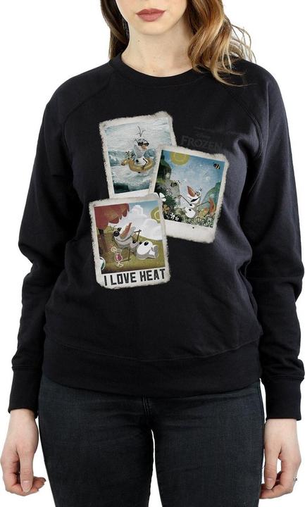 Image du produit Disney Frozen - Sweat - Femme (XXL)