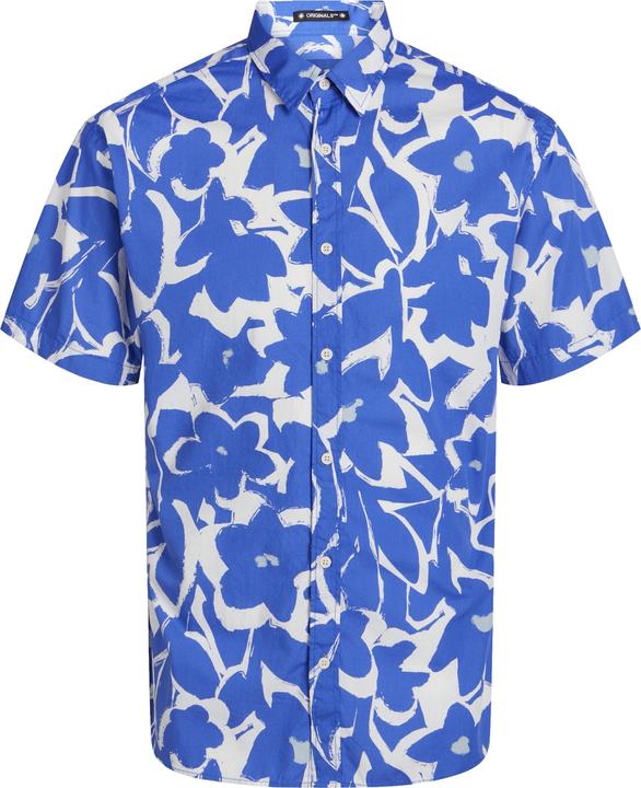 Immagine prodotto Jack & Jones Jorjoshua Aruba Aop Shirt Ss Jnr (140)
