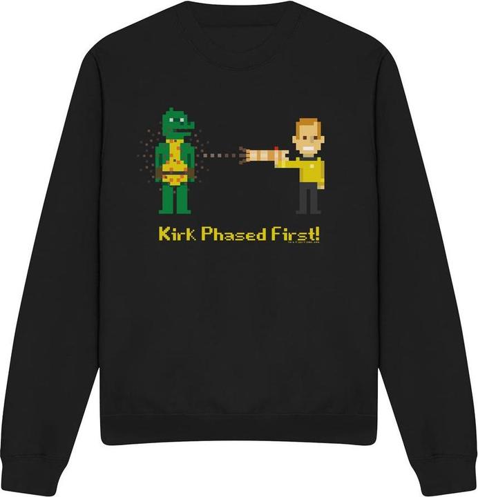 Produktbild Kirk Phased First Sweatshirt (L)