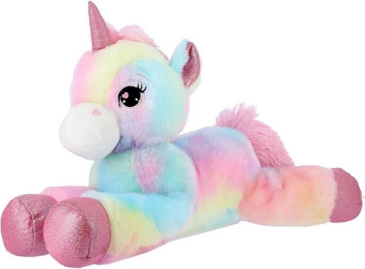 Produktbild Tinisu Einhorn XXL Kuscheltier Unicorn - 60 cm PlÃ¼schtier weiches Stofftier (60 cm)