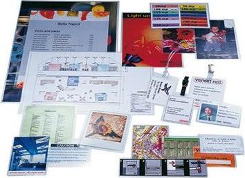 Image du produit Leitz Feuilles de plastification à chaud (A4, 100 pièce(s), 125 µm)