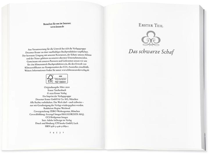 Produktbild Glanz der Ferne (Deutsch, Iny Lorentz, 2020)