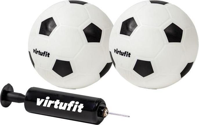 Produktbild Virtufit Fussballtore für Kinder (2er-Set)