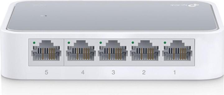 Produktbild TP-Link Tl-Sf1005d (5 Ports)