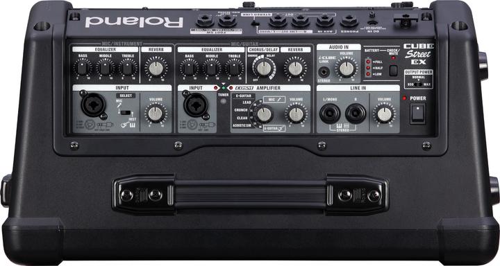 Actual product image Roland Cube Street EX (Guitar, 50 W)