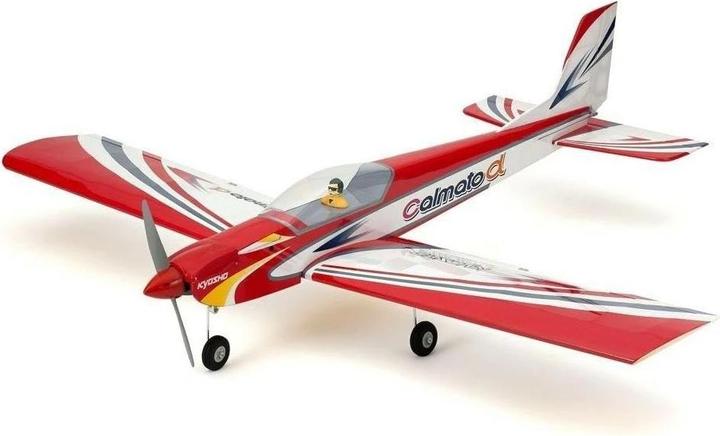 Actual product image Kyosho Powered Aircraft Calmato Alpha 40 Sport EP/GP 1600 mm ARF (Multi motor)