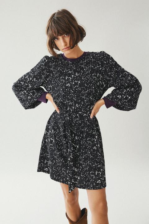 Produktbild Vila Taillengürtel Kurzkleid (S)