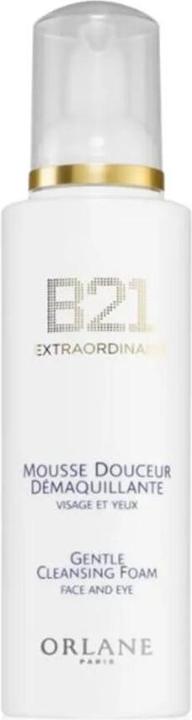Actual product image Orlane B21 Extraordinaire Gentle Cleansing Foam (Foam, 200 ml)