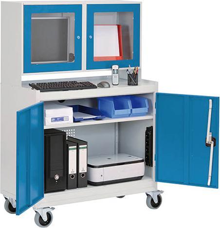 Immagine prodotto Bedrunka & hirth Carrello per computer