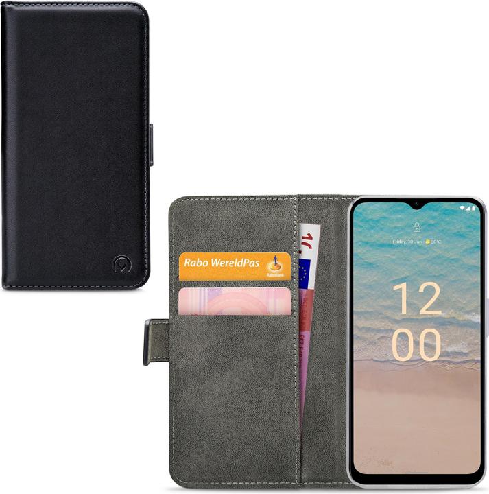 Image du produit Mobilize Porte-monnaie classique Gelly (Motorola Moto G22)