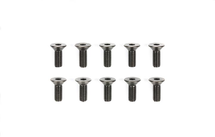 Immagine prodotto Tamiya 3x8mm acciaio CS Viti a testa esagonale (10)