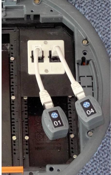 Actual product image Ideal Networks VDV II