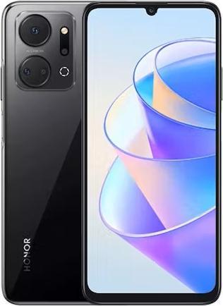 Produktbild Honor X7a (128 GB, Midnight Black, 6.75", Dual SIM, 50 Mpx, 4G)