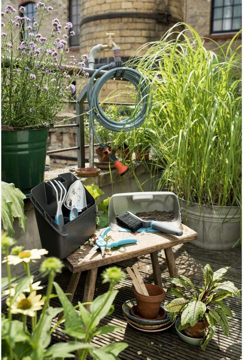 Produktbild Gardena Terrassen Spiralschlauch (7.50 m, 9 mm)
