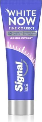 Produktbild Signal Zahnpasta White Now Time Correct 75 ml (75 ml)