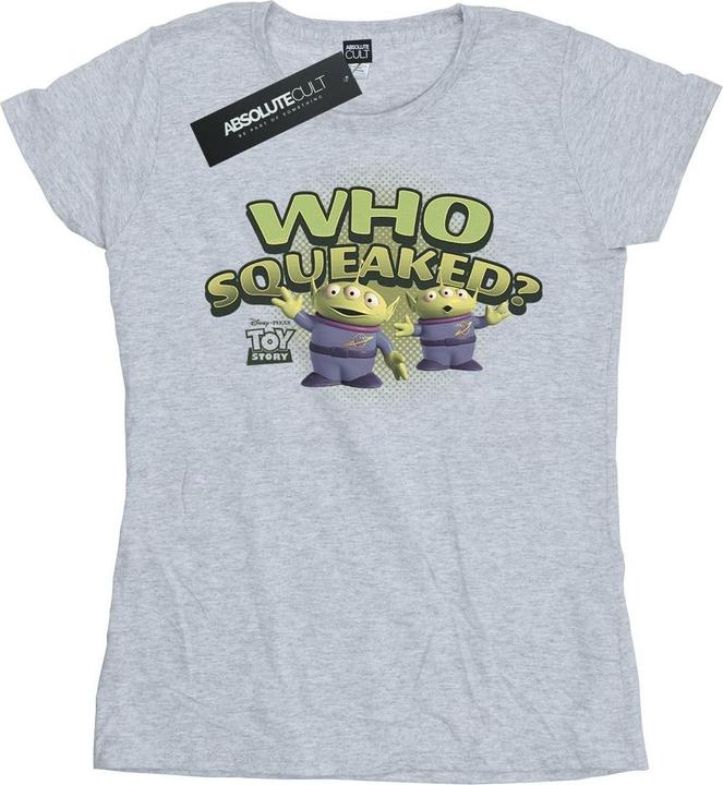 Produktbild Disney Toy Story Who Squeaked? TShirt (S)