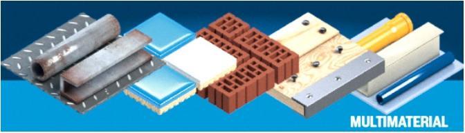 Produktbild Bosch Professional Zubehör EXPERT Tough Material Lochsäge-Starter-Set, 68 x 60 mm (68 mm)