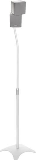 Actual product image Multibrackets Speaker Floorst. White (1 pair, Wall installation, Height-adjustable)