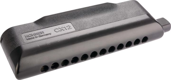 Produktbild Hohner CX12 (Mundharmonika, G-Dur)